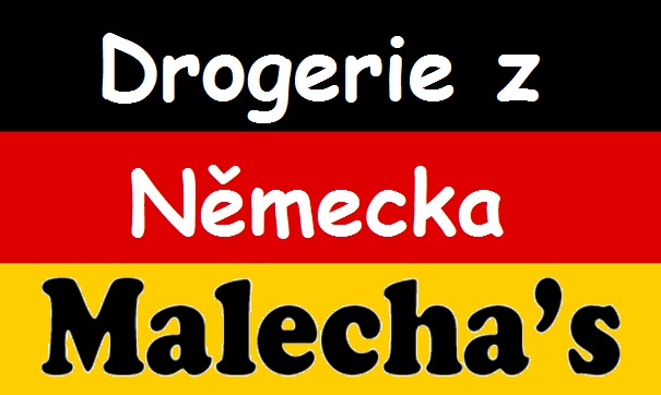 drogerie z Německa